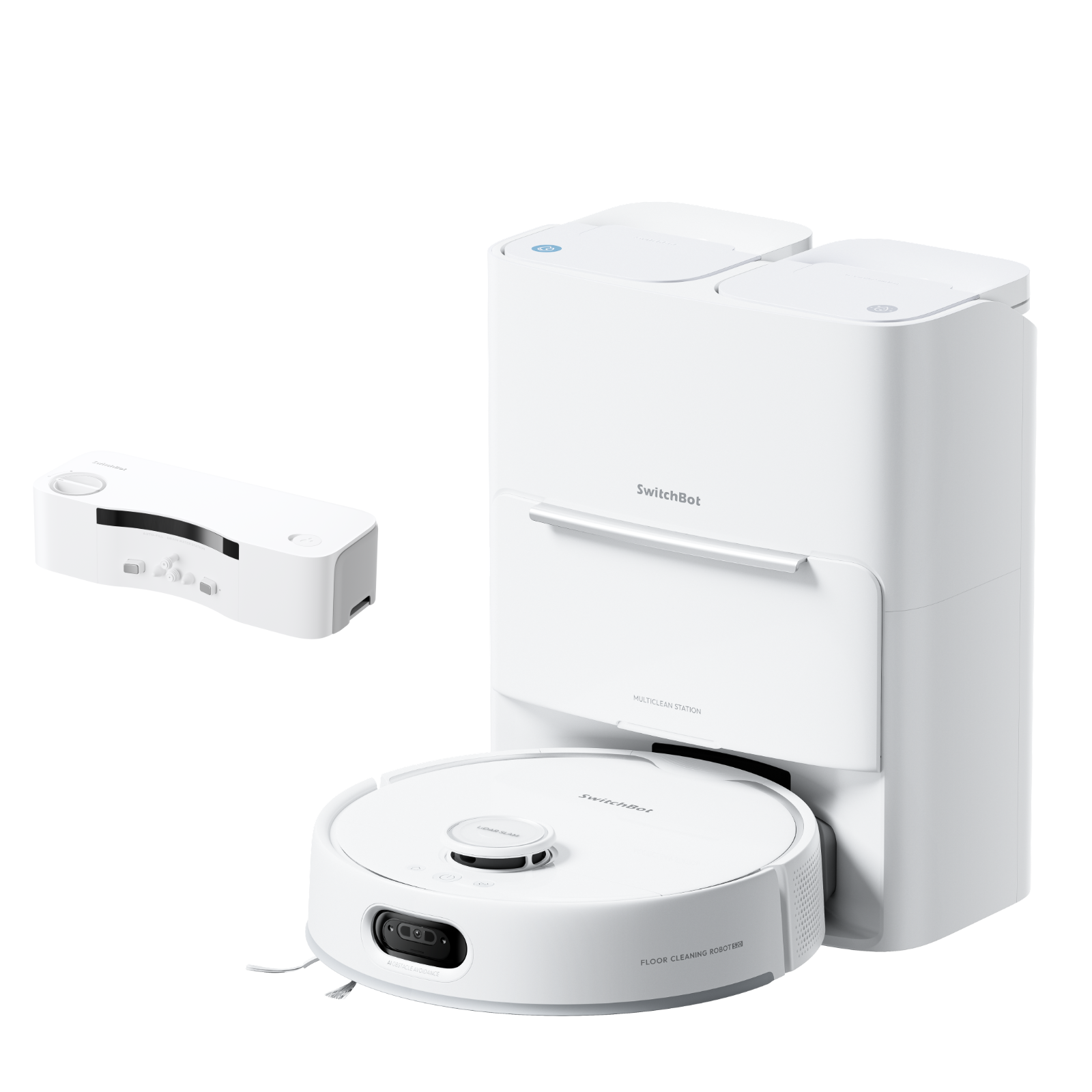 SwitchBot S20 Auto-Fill & Drain System (W6602320)