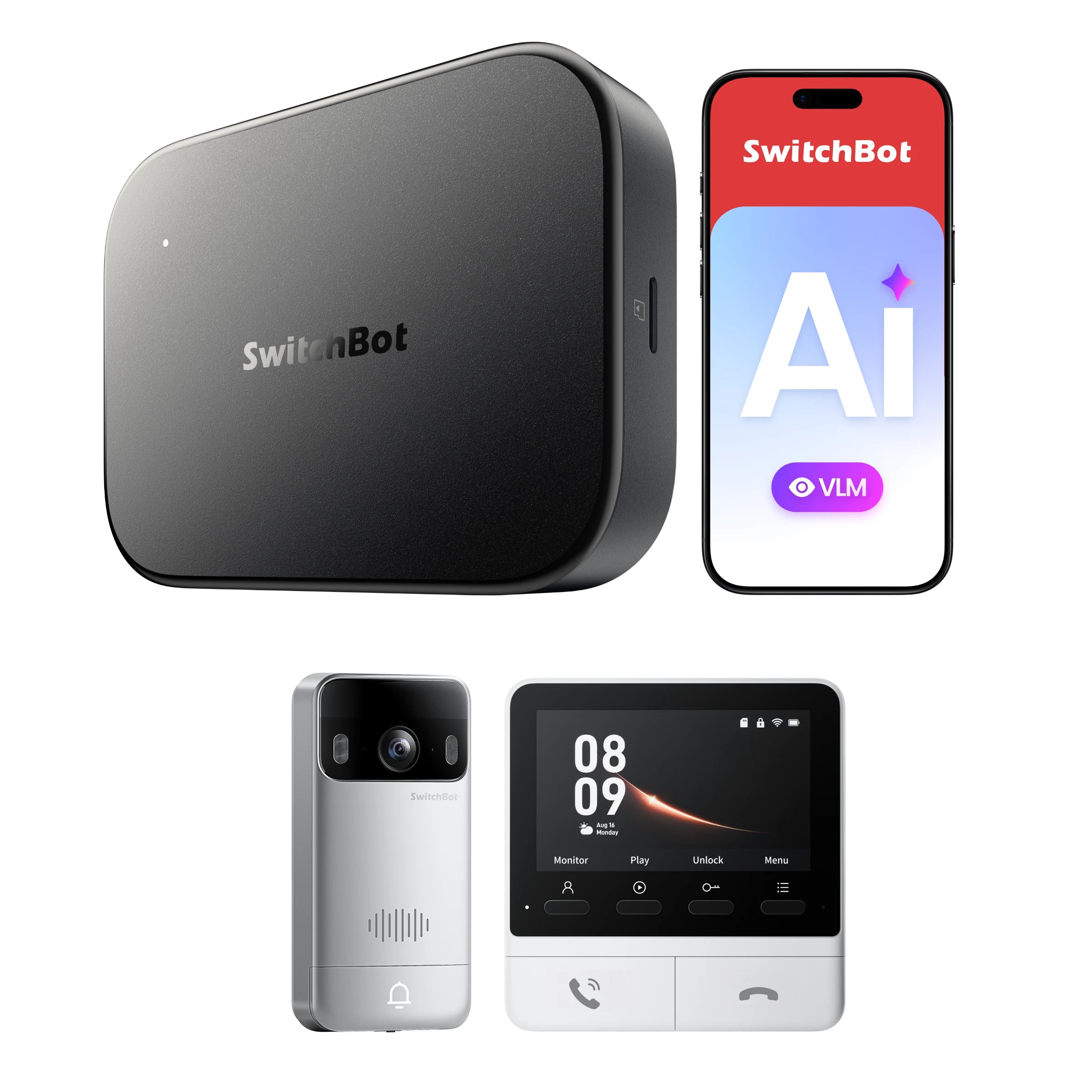 SwitchBot AI Hub (W8002100) view 10