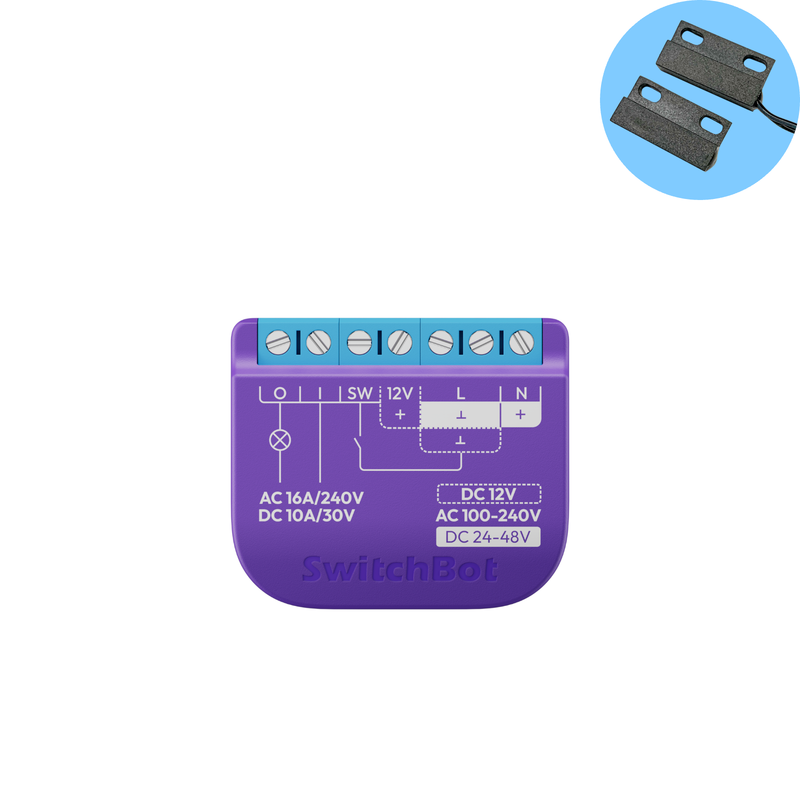SwitchBot Garage Door Opener (W5502330) view 10