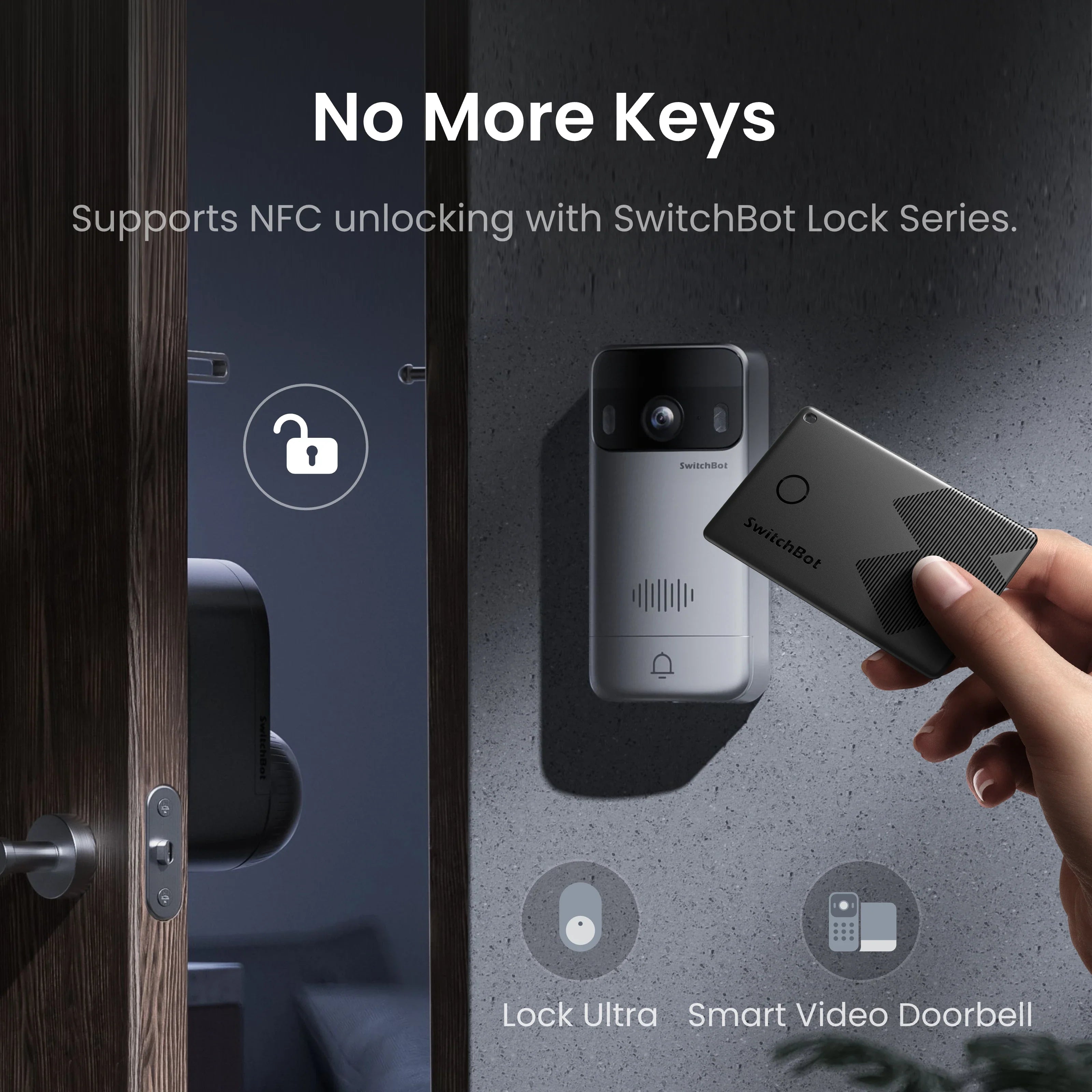 SwitchBot Video Doorbell (W6702001 / W6802000) view 10