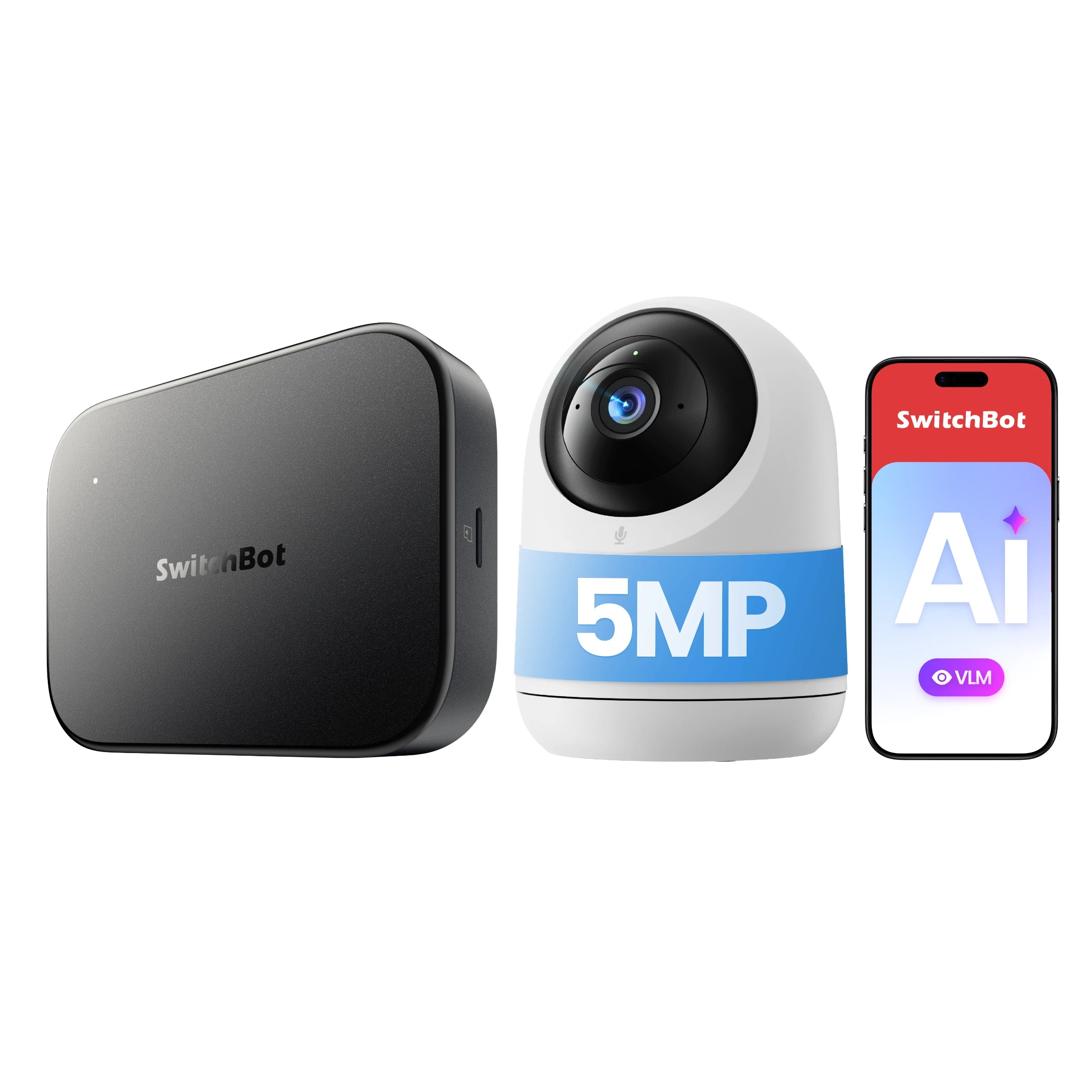 SwitchBot AI Hub (W8002100) view 11