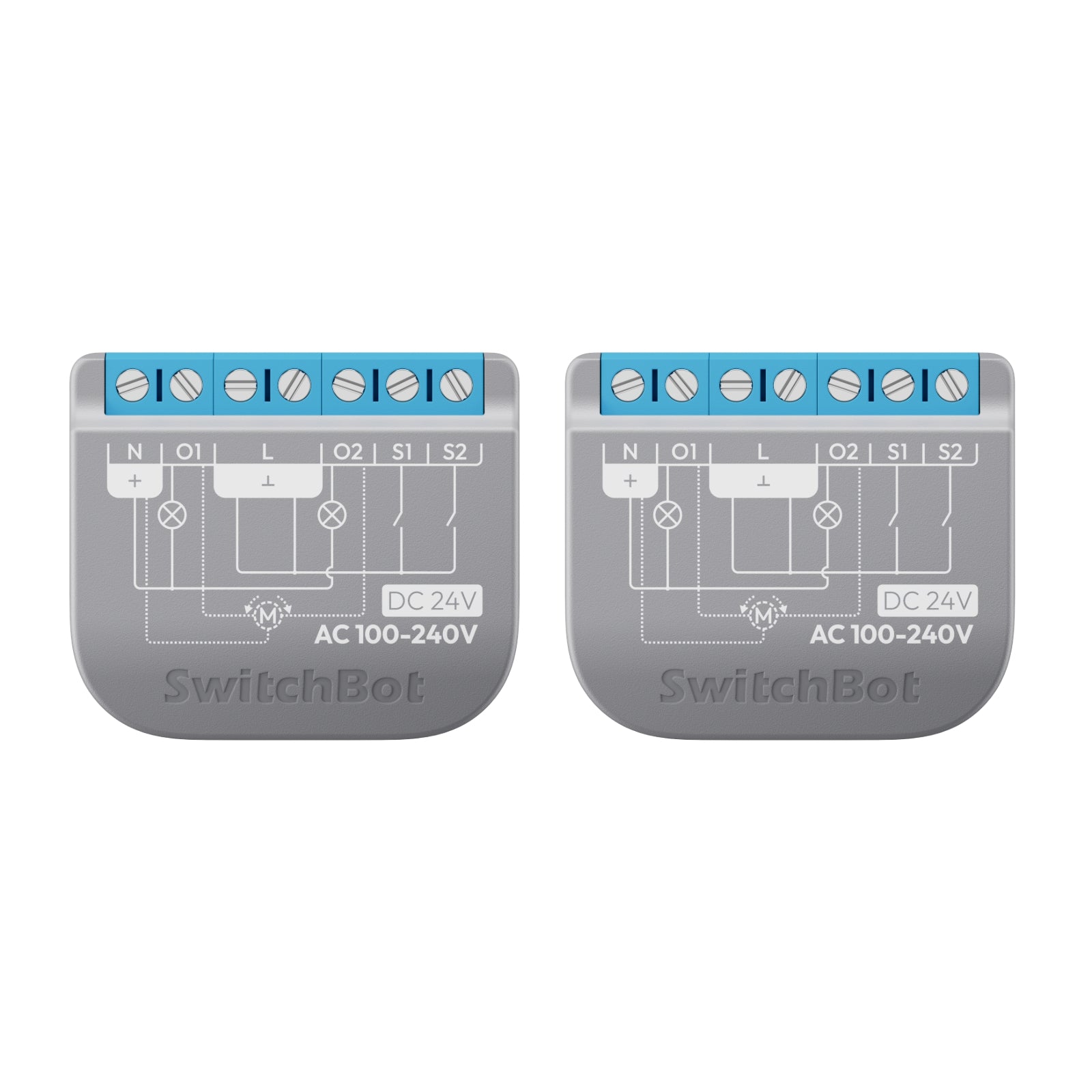SwitchBot Relay Switch 2PM (W5502320) view 11