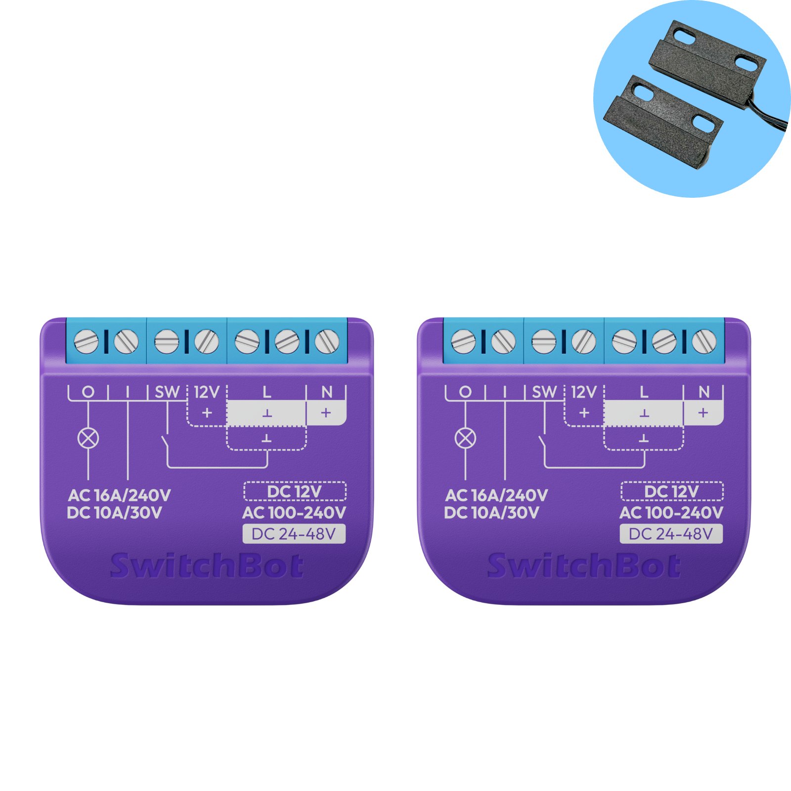 SwitchBot Garage Door Opener (W5502330) view 11