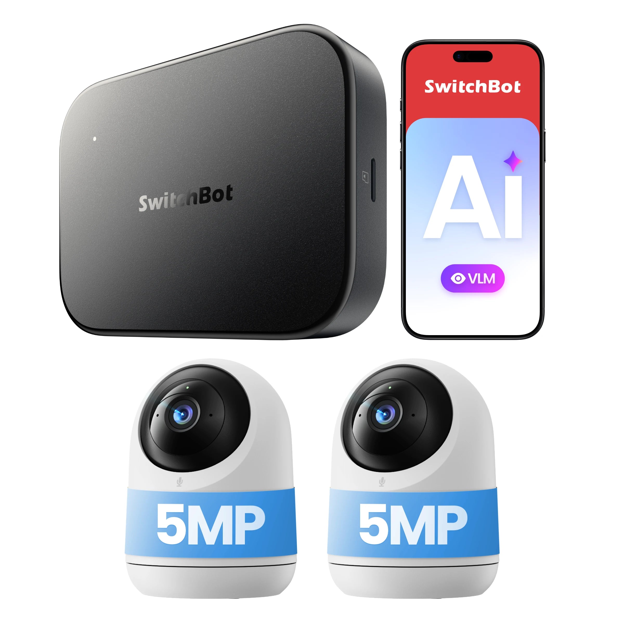 SwitchBot AI Hub (W8002100) view 12