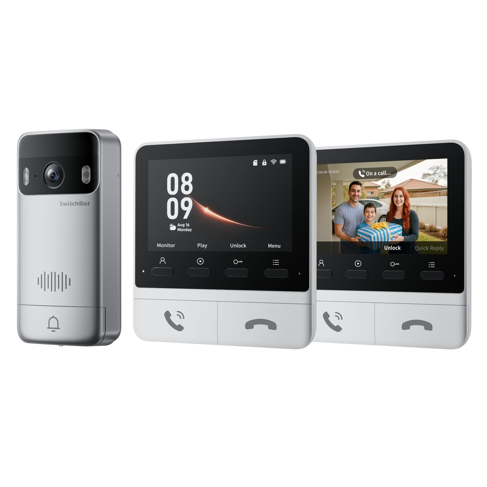 SwitchBot Video Doorbell (W6702001 / W6802000) view 12