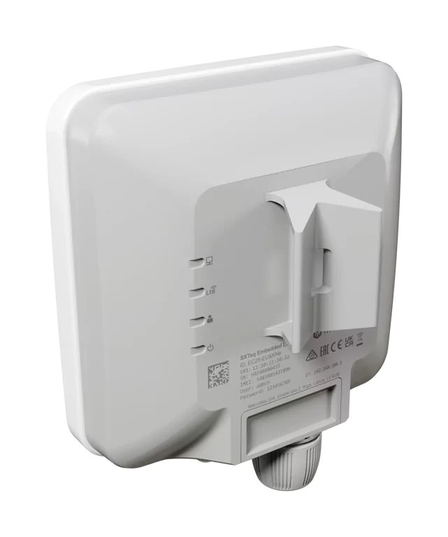 MikroTik SXTsq Embedded LTE4 LTE Dış Ortam Router (EC25-EU&SXTsq) view 4