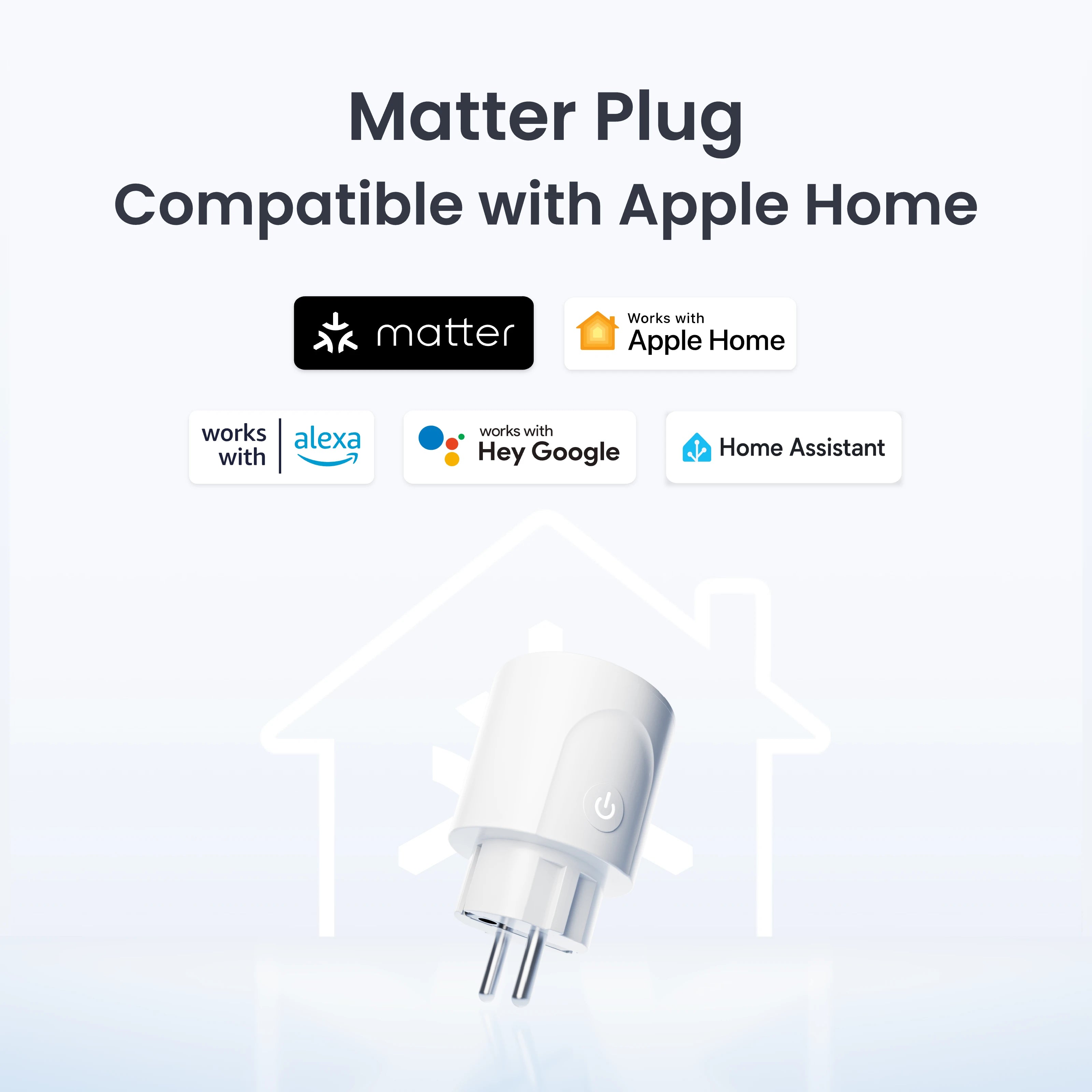 SwitchBot Plug Mini (W7732300 - EU) view 3