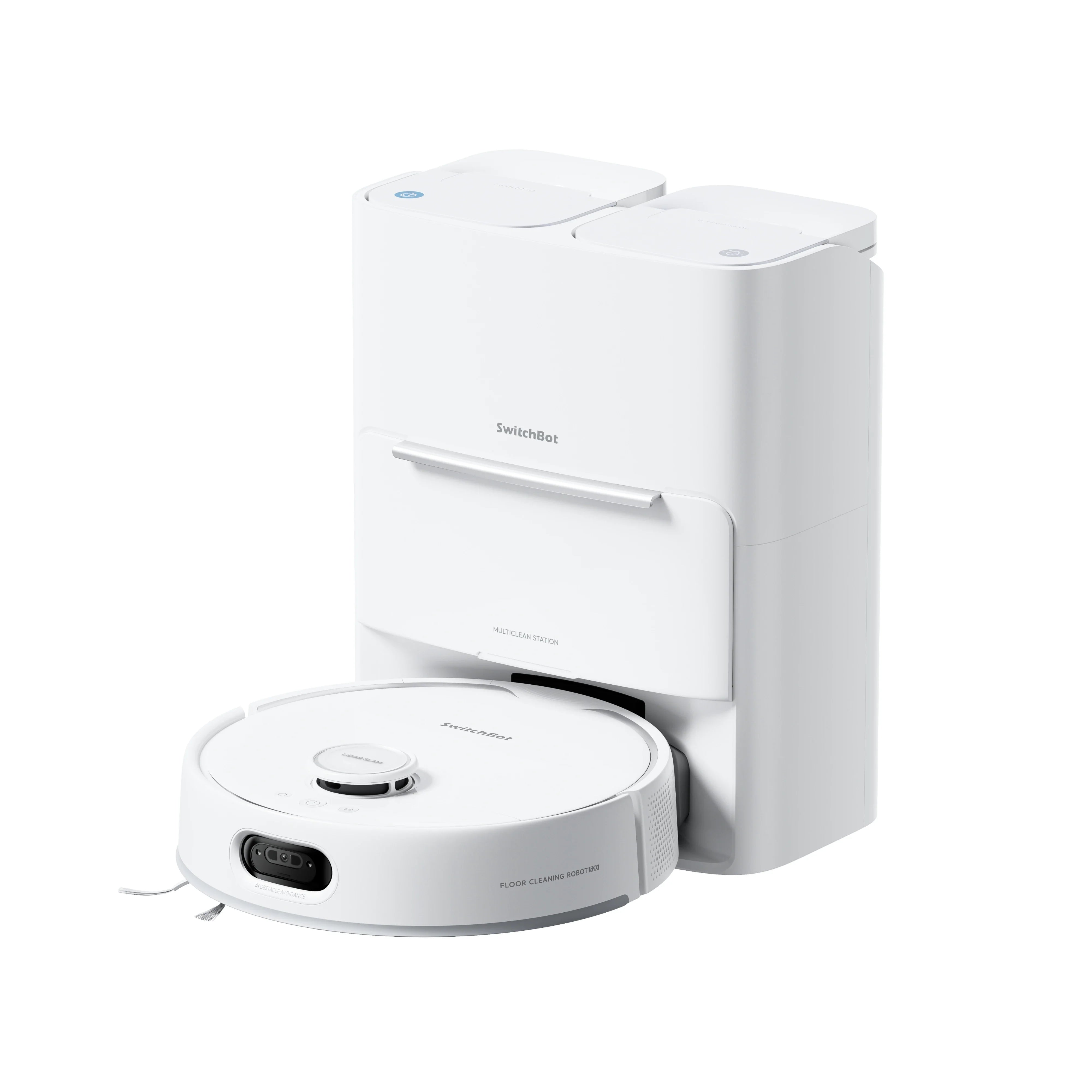 SwitchBot S20 Auto-Fill & Drain System (W6602320) view 3