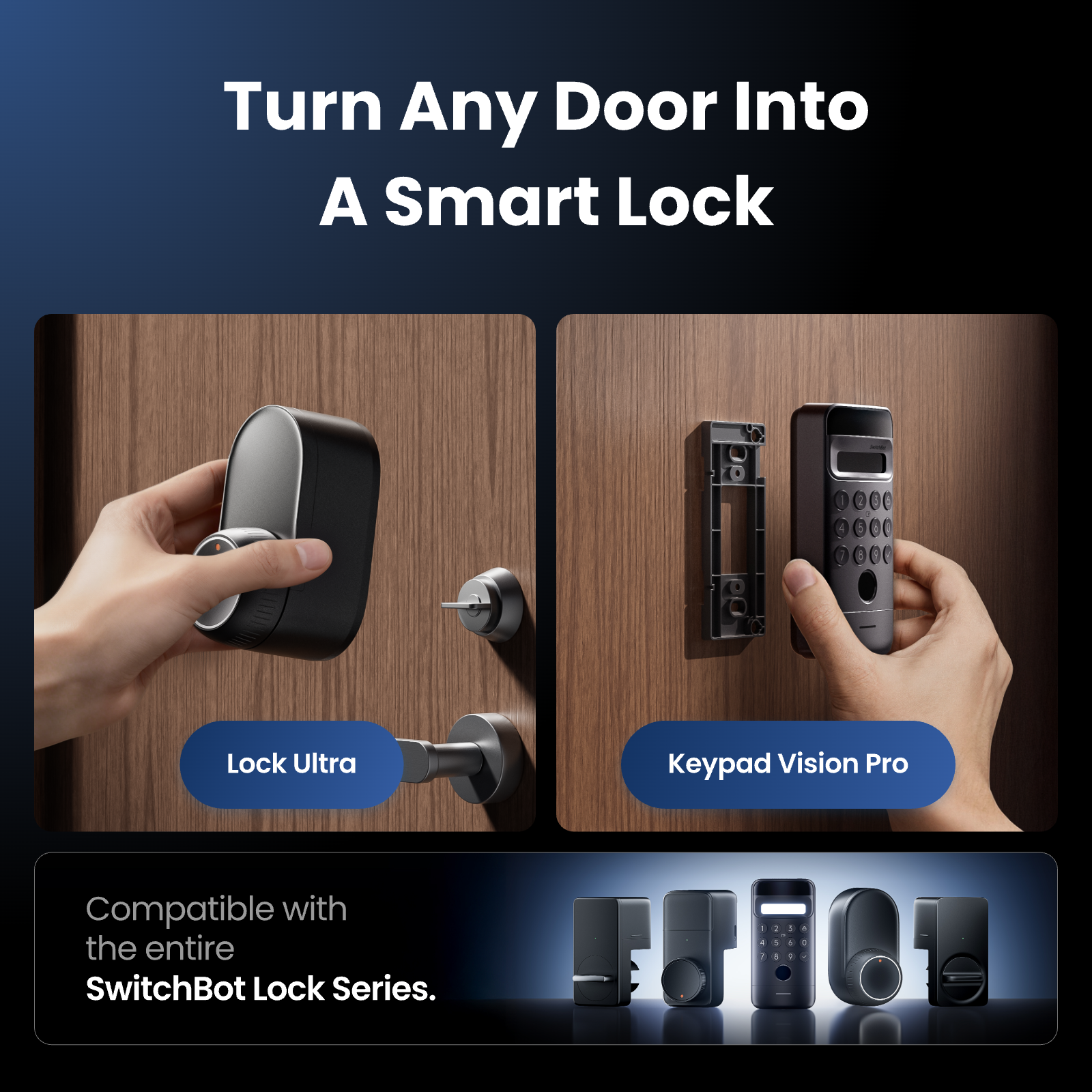 SwitchBot Keypad Vision Pro (W7300502) view 4