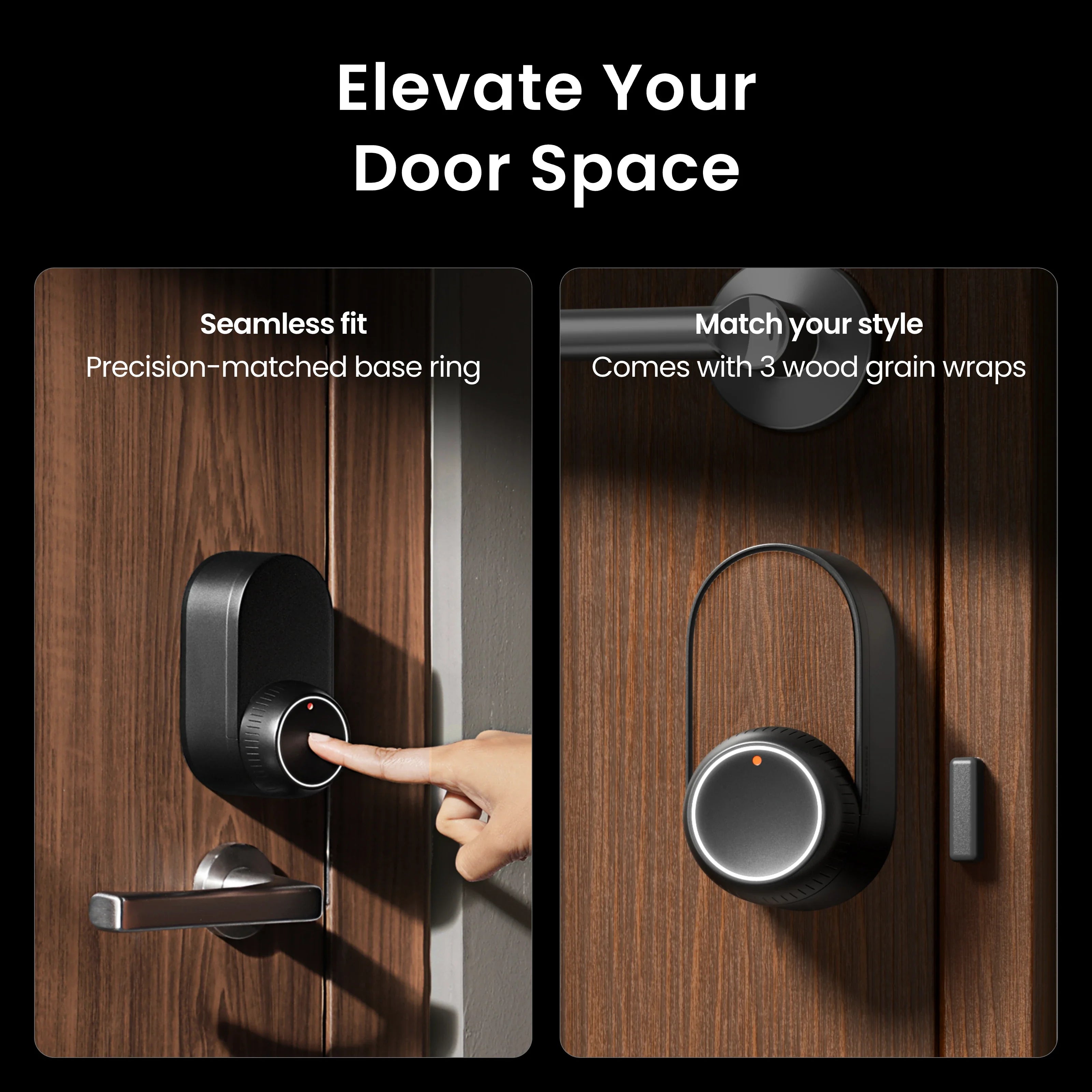 SwitchBot Lock Ultra (W5600000 - Silver) view 5