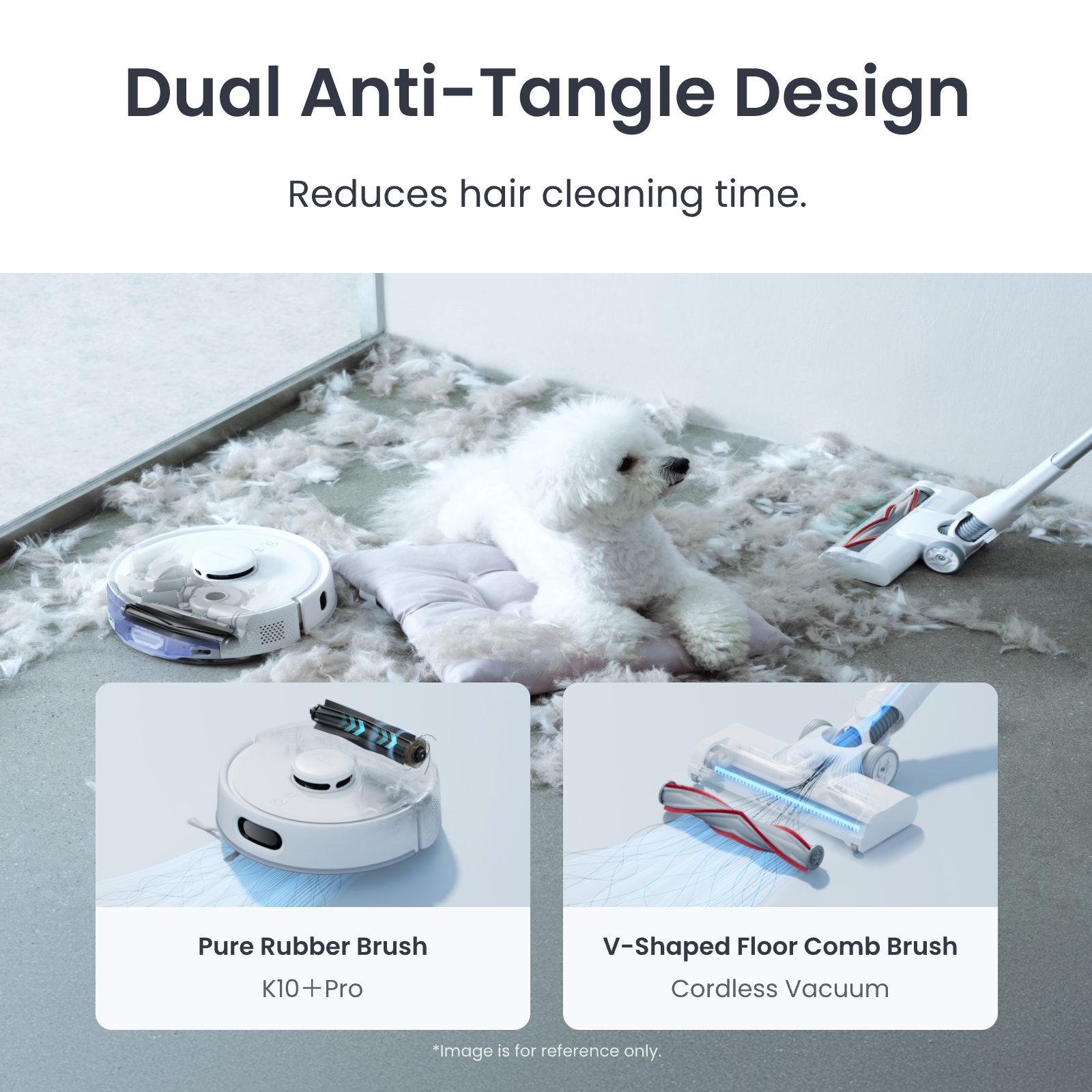 SwitchBot K10+ Pro Combo (W3002500) view 6
