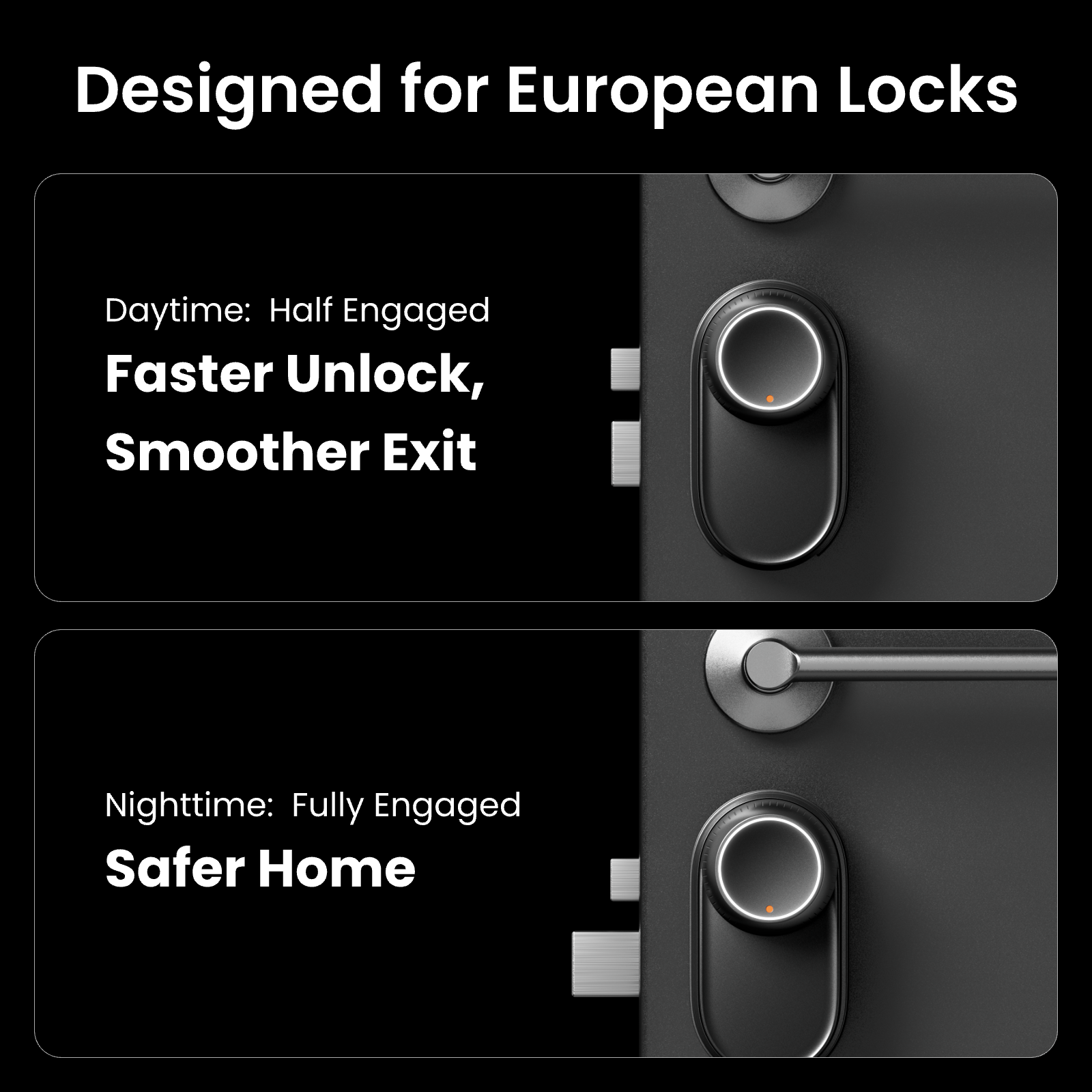 SwitchBot Lock Ultra (W5600000 - Black) view 7