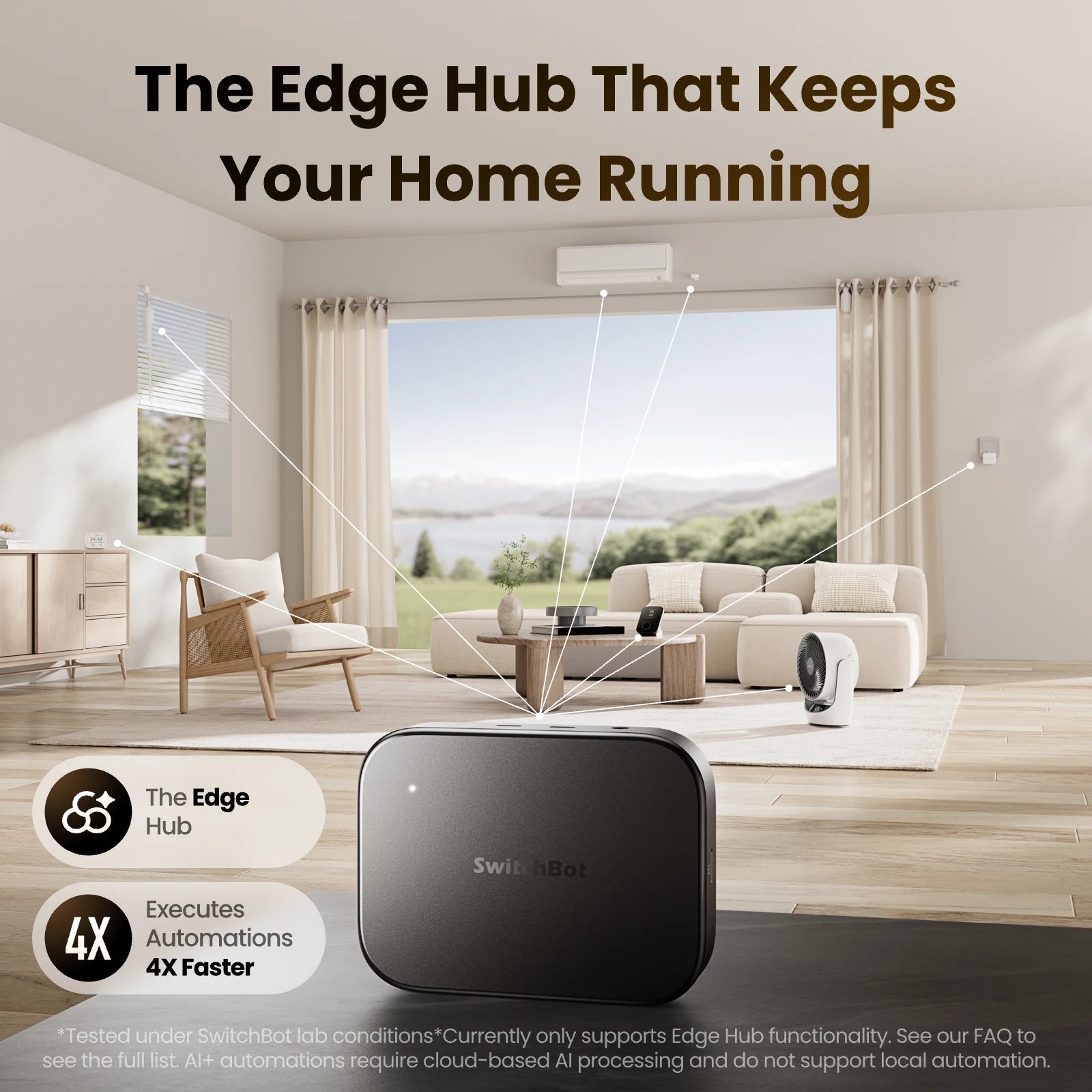 SwitchBot AI Hub (W8002100) view 7