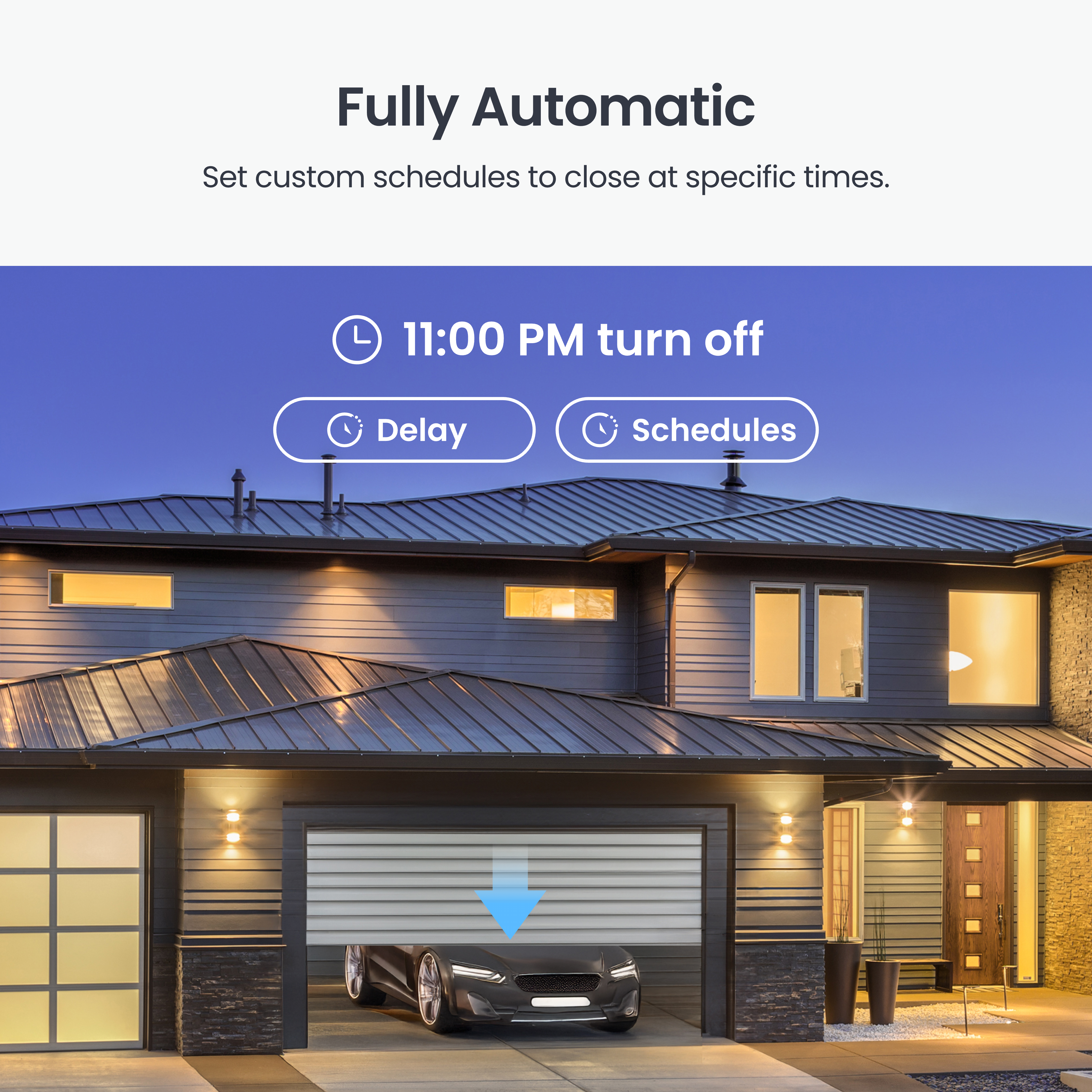 SwitchBot Garage Door Opener (W5502330) view 7