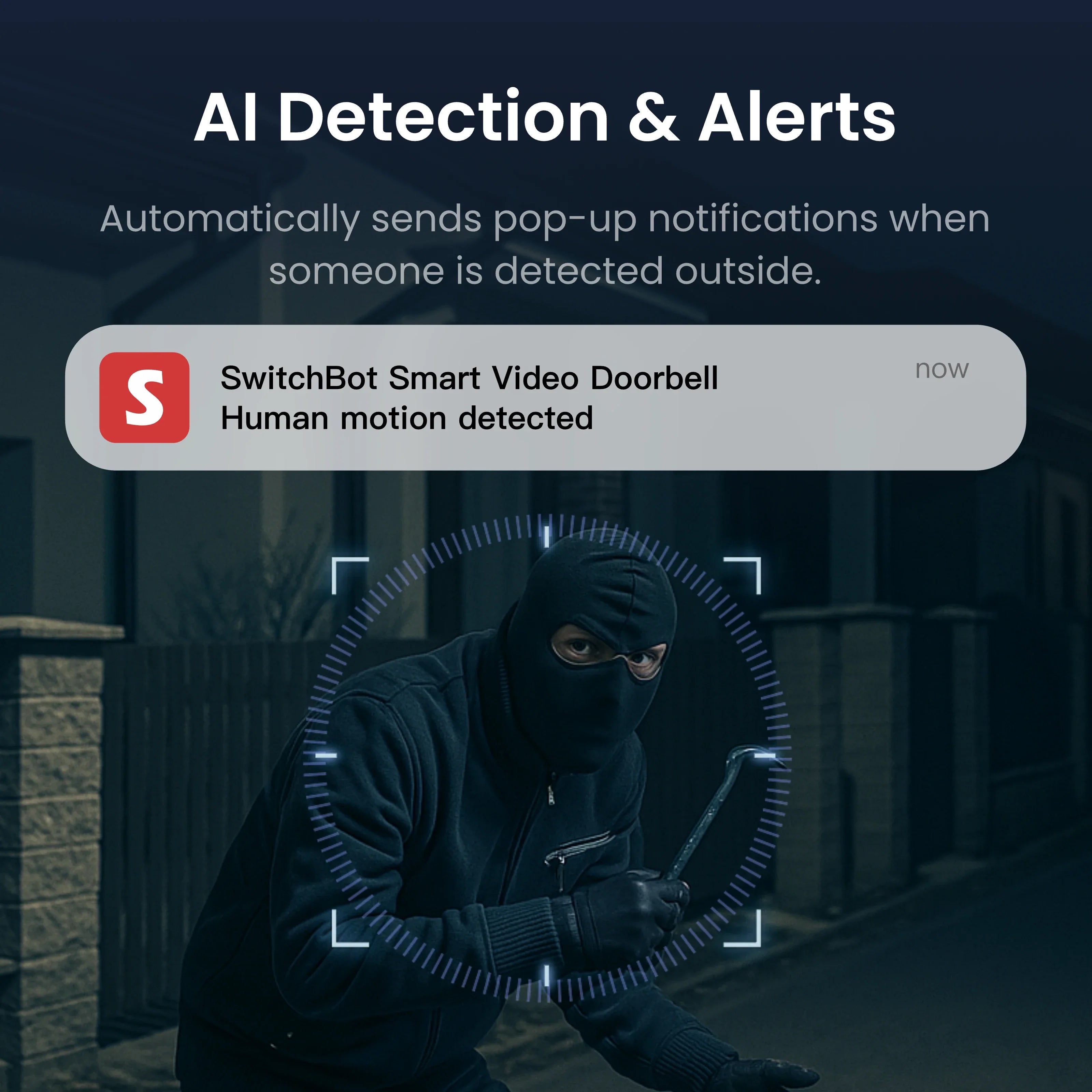 SwitchBot Video Doorbell (W6702001 / W6802000) view 8