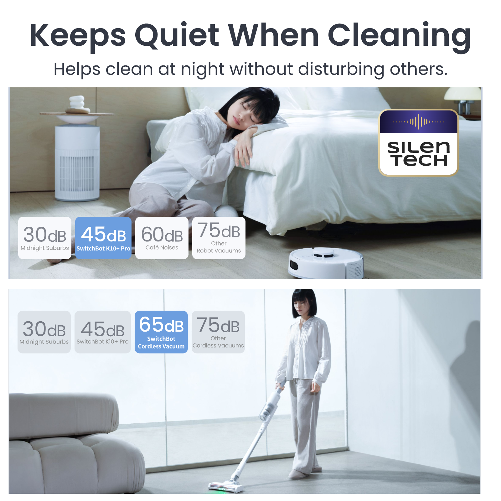 SwitchBot K10+ Pro Combo (W3002500) view 8