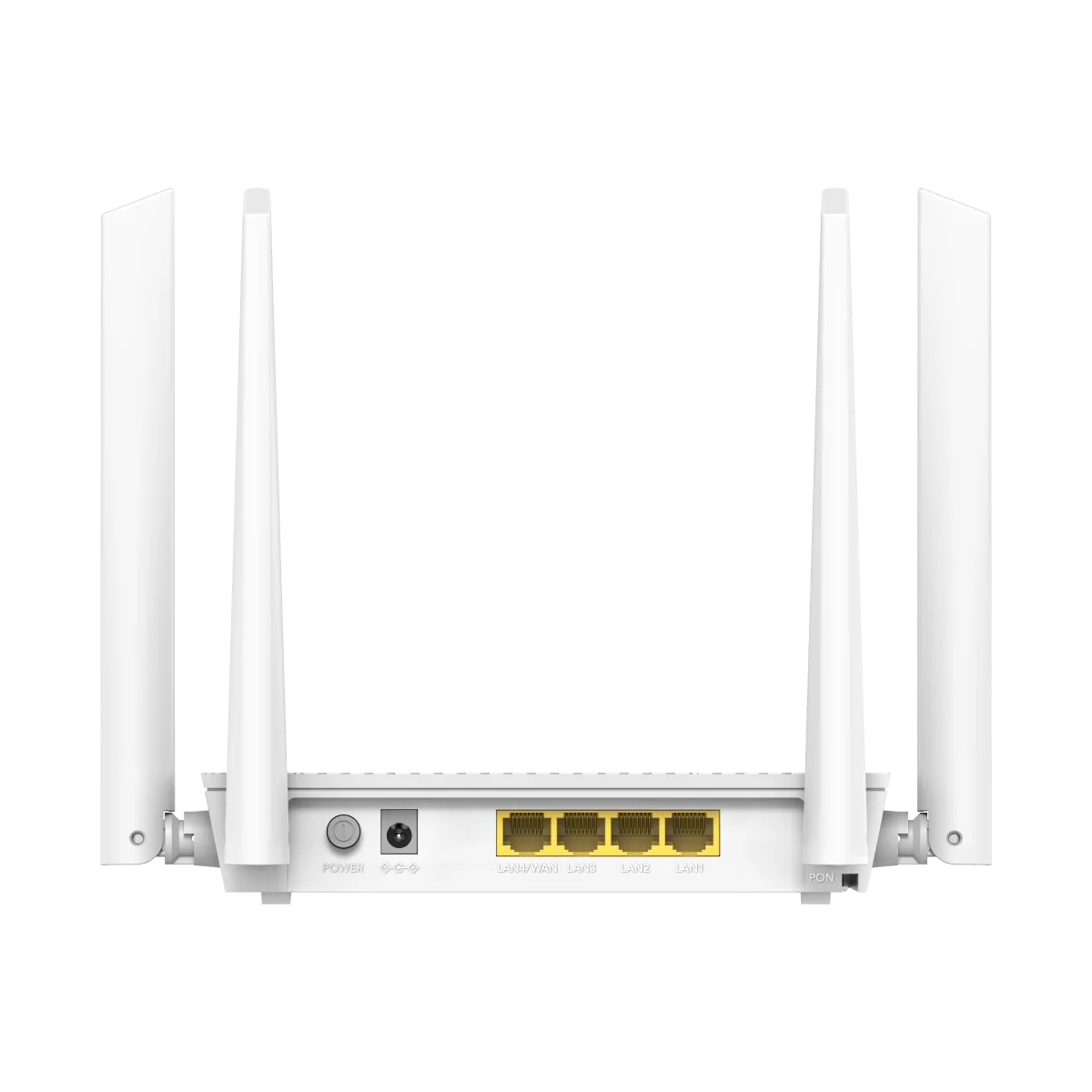 Cudy GP3000 - AX3000 Wi-Fi 6 GPON Router view 2