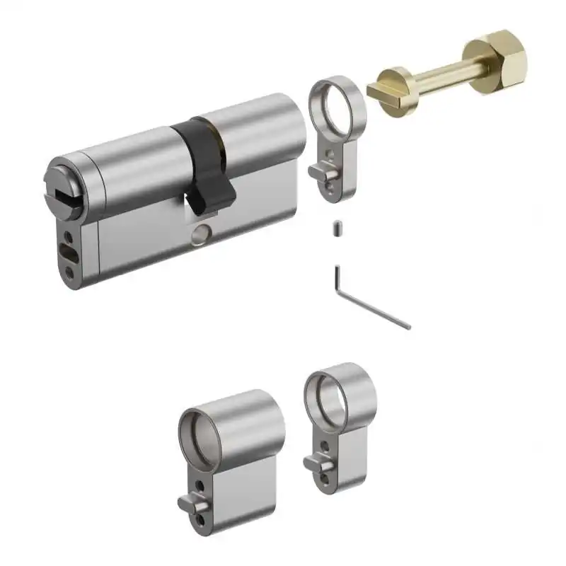 AL-D04E Aqara Ayarlanabilir silindir (U200 Smart Lock) view 4