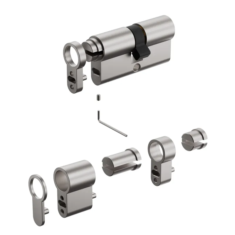 AL-D04E Aqara Ayarlanabilir silindir (U200 Smart Lock) view 5
