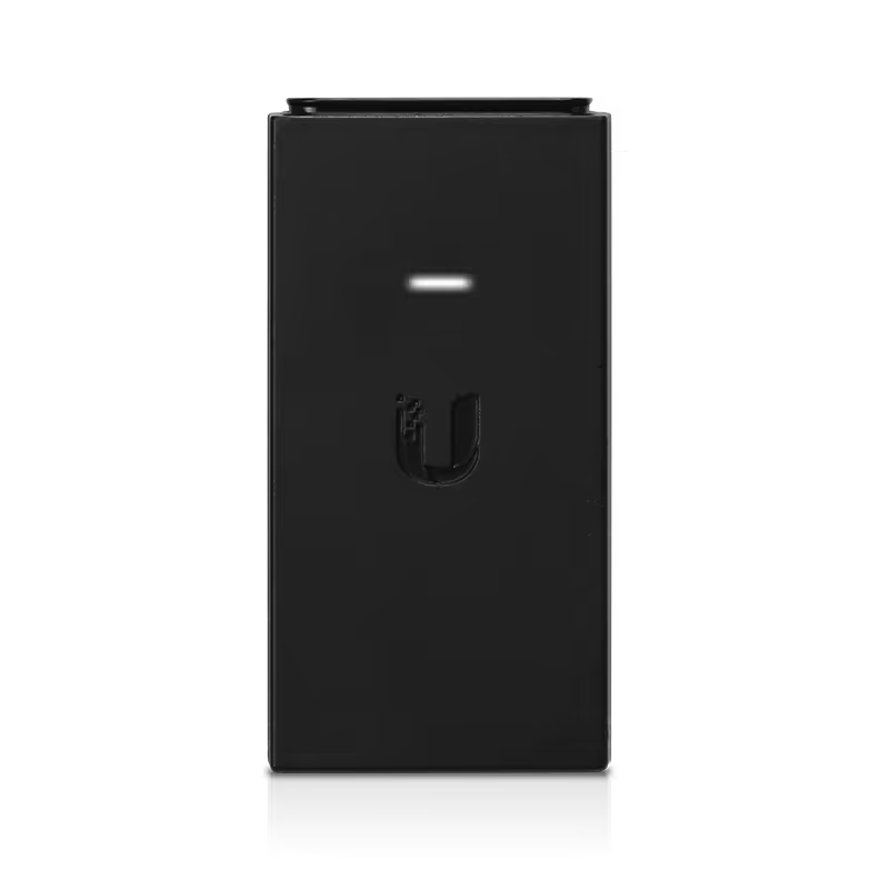 Ubiquiti 24V 0.5A Gigabit PoE Adaptör (POE-24-12W-G) view 2