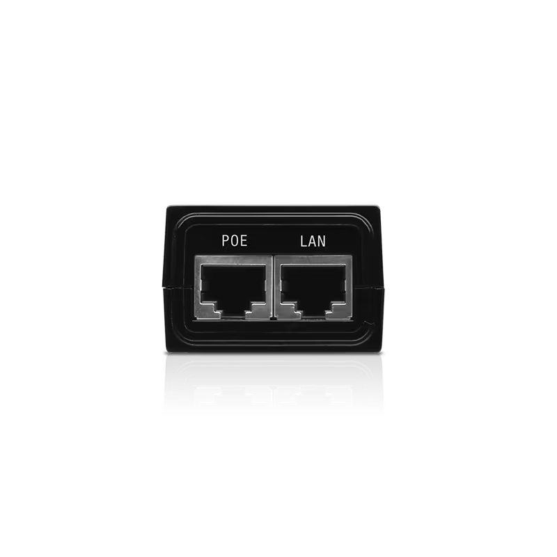 Ubiquiti 24V 0.5A Gigabit PoE Adaptör (POE-24-12W-G) view 3