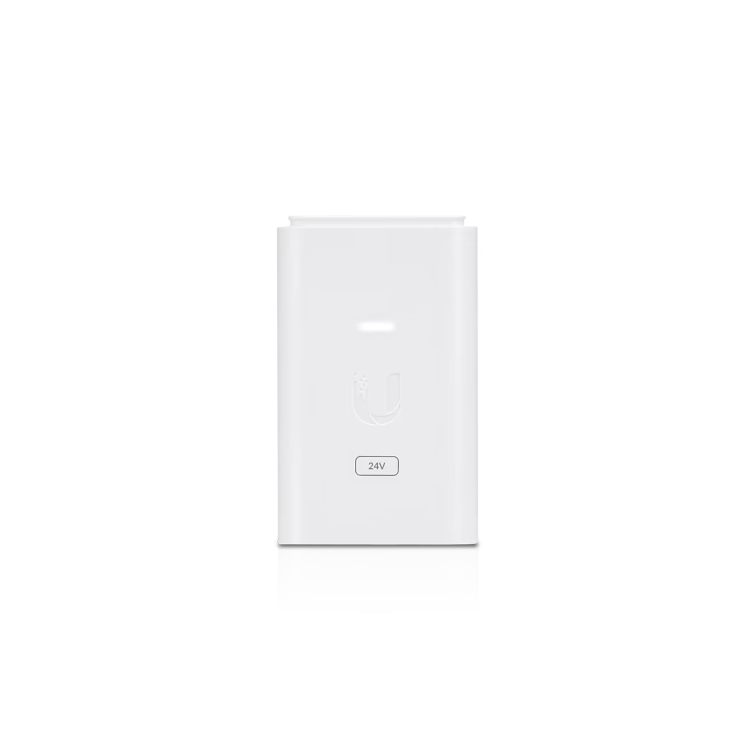 Ubiquiti 24V 0.3A Gigabit PoE Adaptör (POE-24-7W-G-WH) view 3