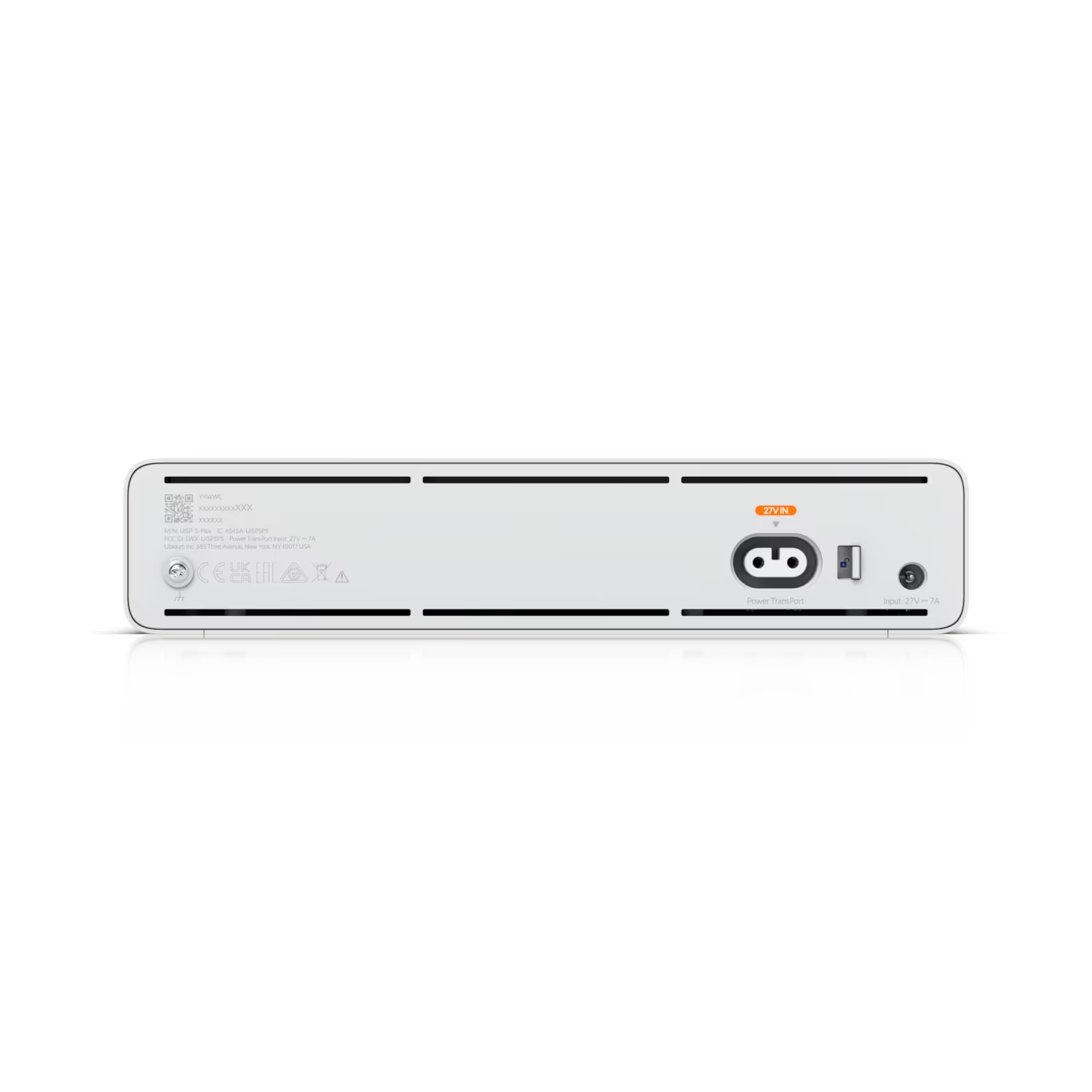 Ubiquiti UISP Switch Plus (UISP-S-Plus) view 2