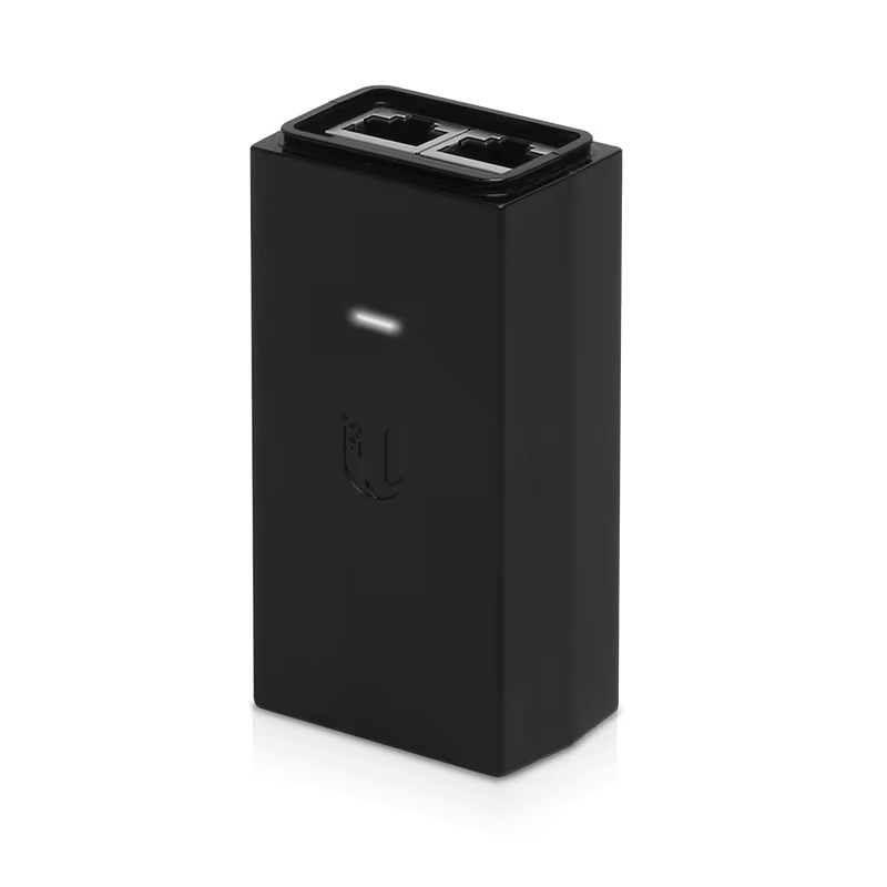 Ubiquiti 24V 0.5A Gigabit PoE Adaptör (POE-24-12W-G) view 4
