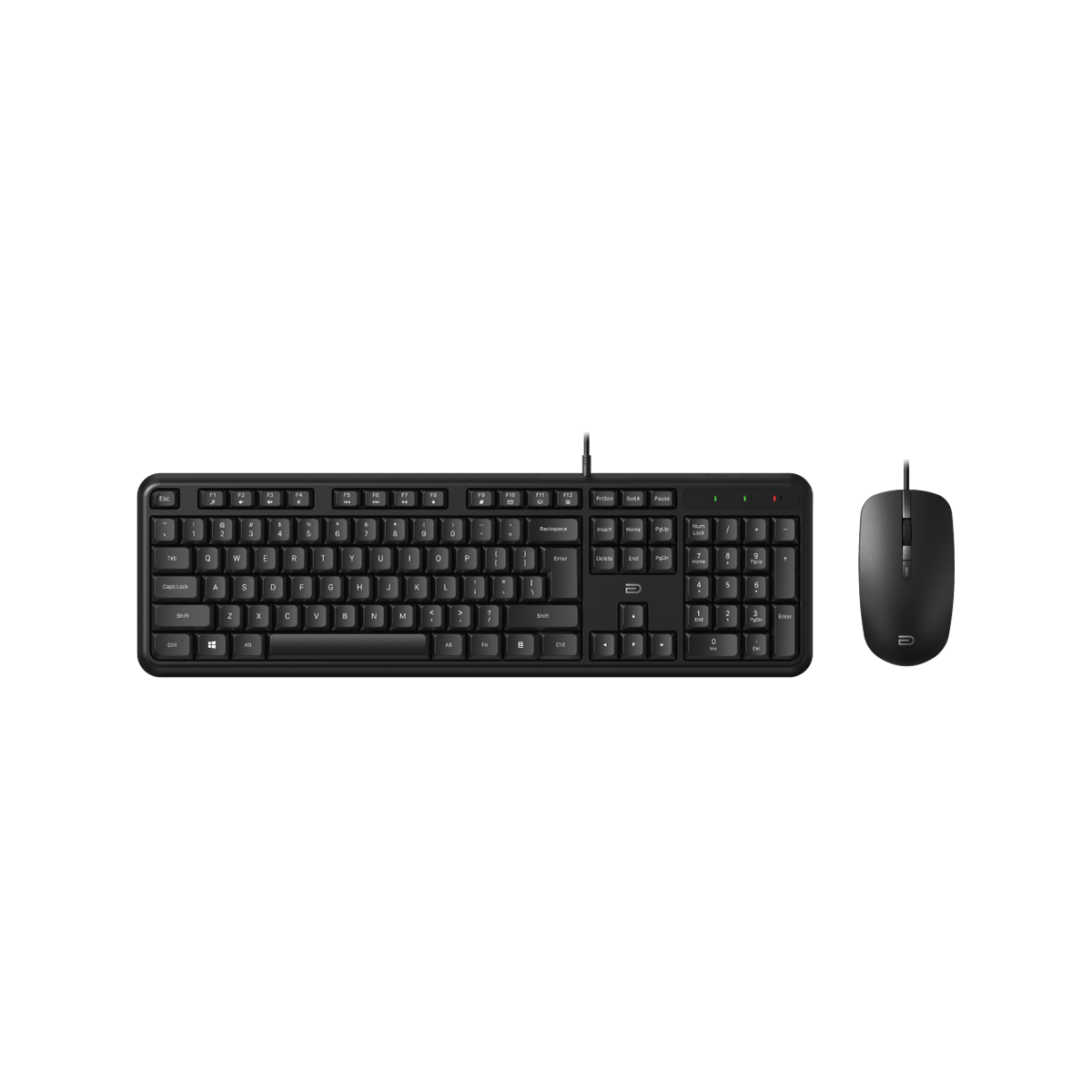 Cudy MK100 1.0 - Corded Keyboard and Mouse Combo