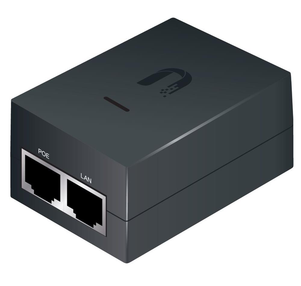 Ubiquiti 24V 0.2A PoE Adaptör (POE-24-5W)